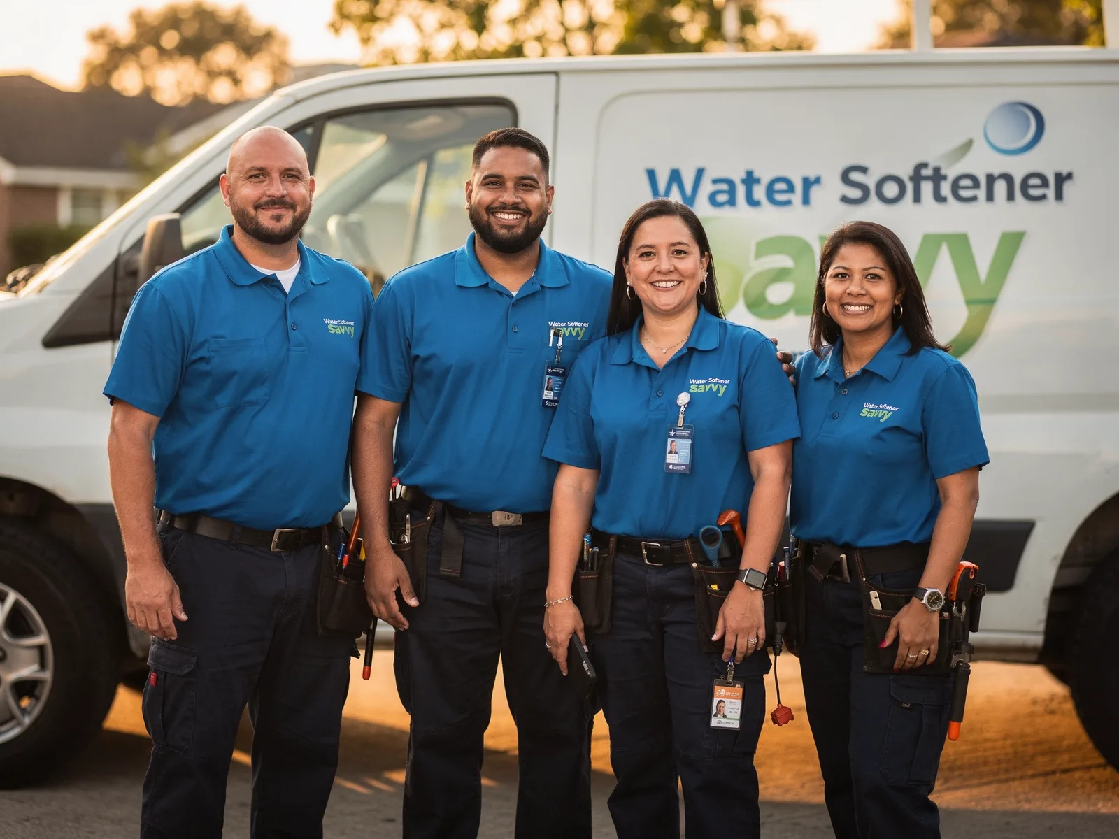 Water Softener Installation company in Cedar Hill, TX