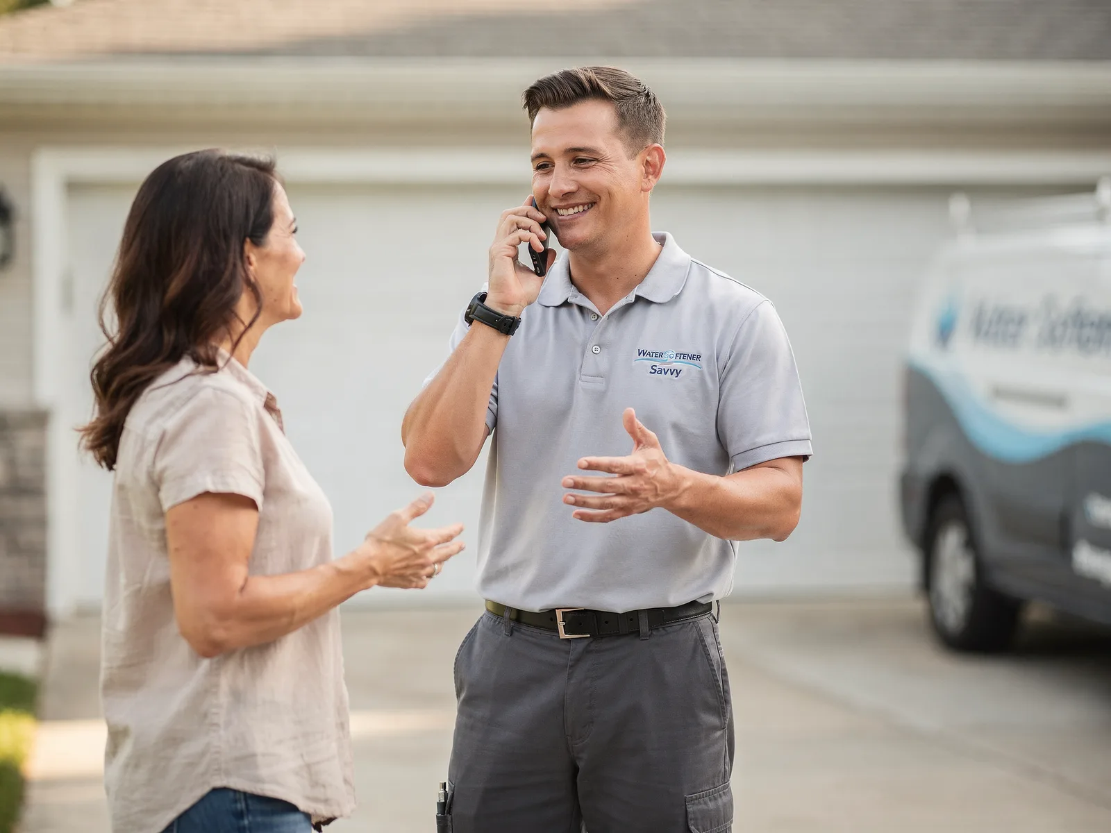 Water Softener Installation Cedar Hill, TX FAQs